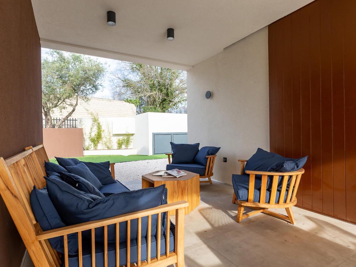 Villa Moderna San Lorenzo Orbanici Екстер'єр фото
