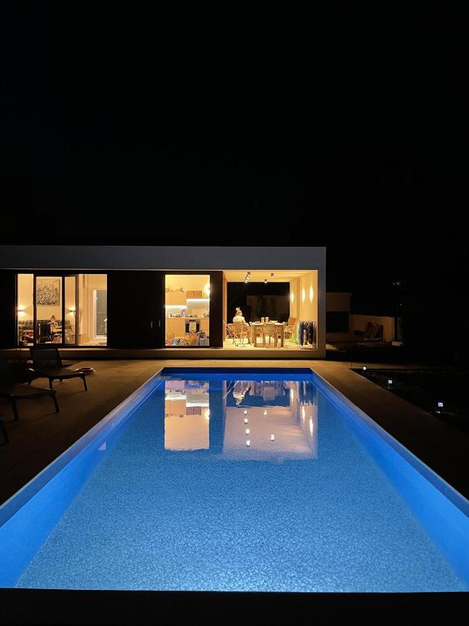 Villa Moderna San Lorenzo Orbanici Екстер'єр фото