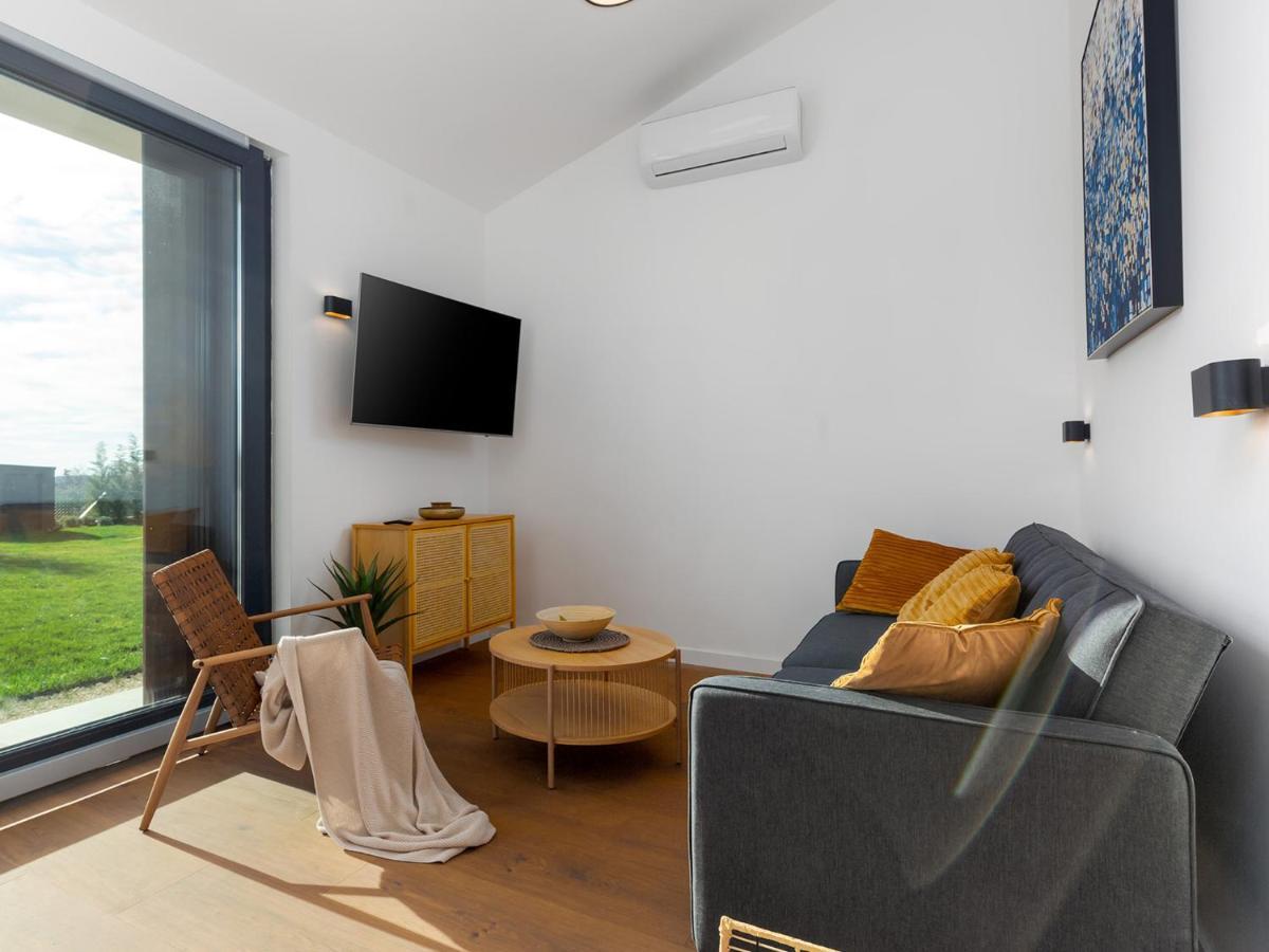Villa Moderna San Lorenzo Orbanici Екстер'єр фото