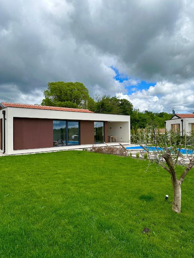 Villa Moderna San Lorenzo Orbanici Екстер'єр фото